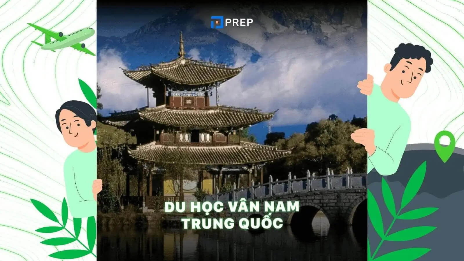 Du học Vân Nam Trung Quốc