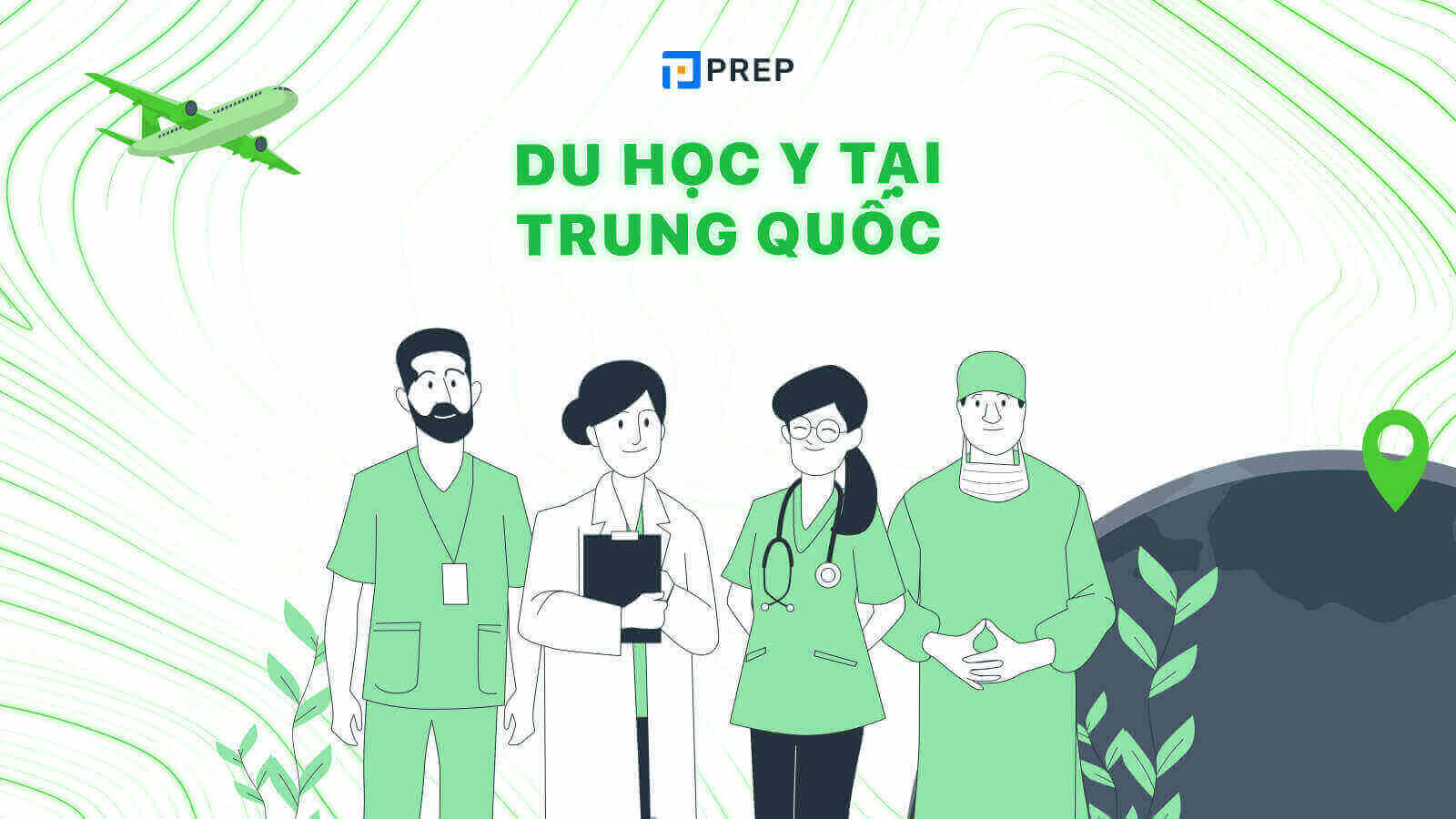 du học y tại trung quốc