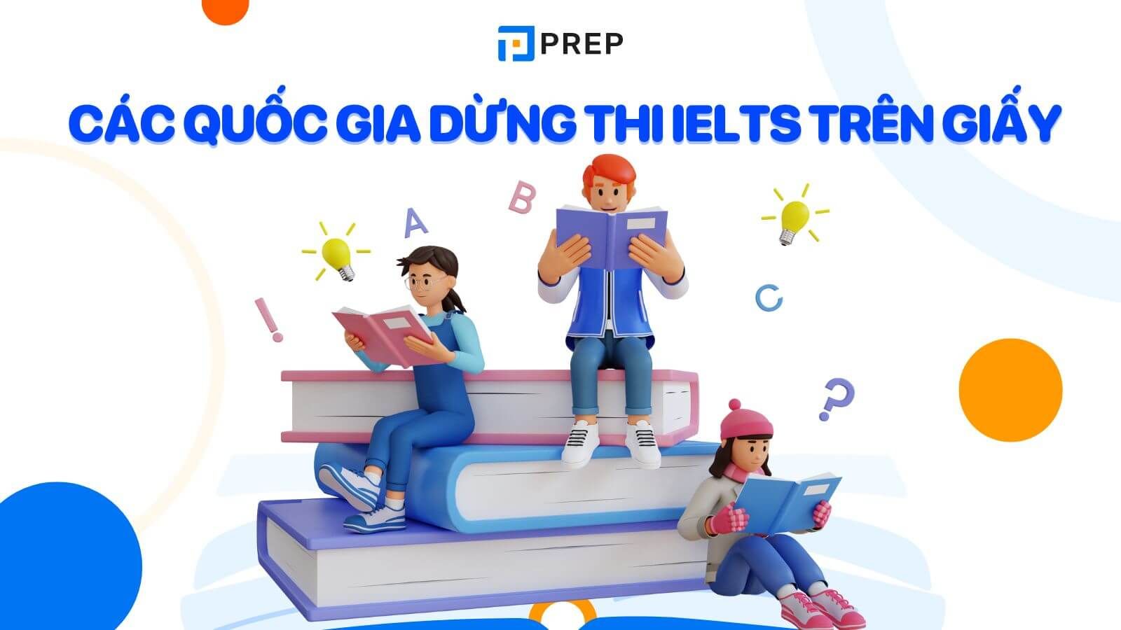 dừng thi IELTS trên giấy