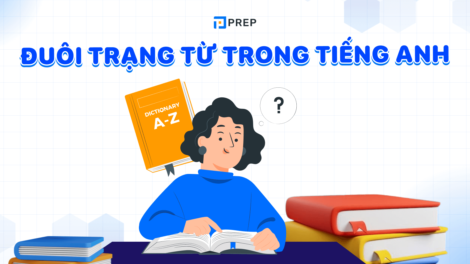 Đuôi trạng từ