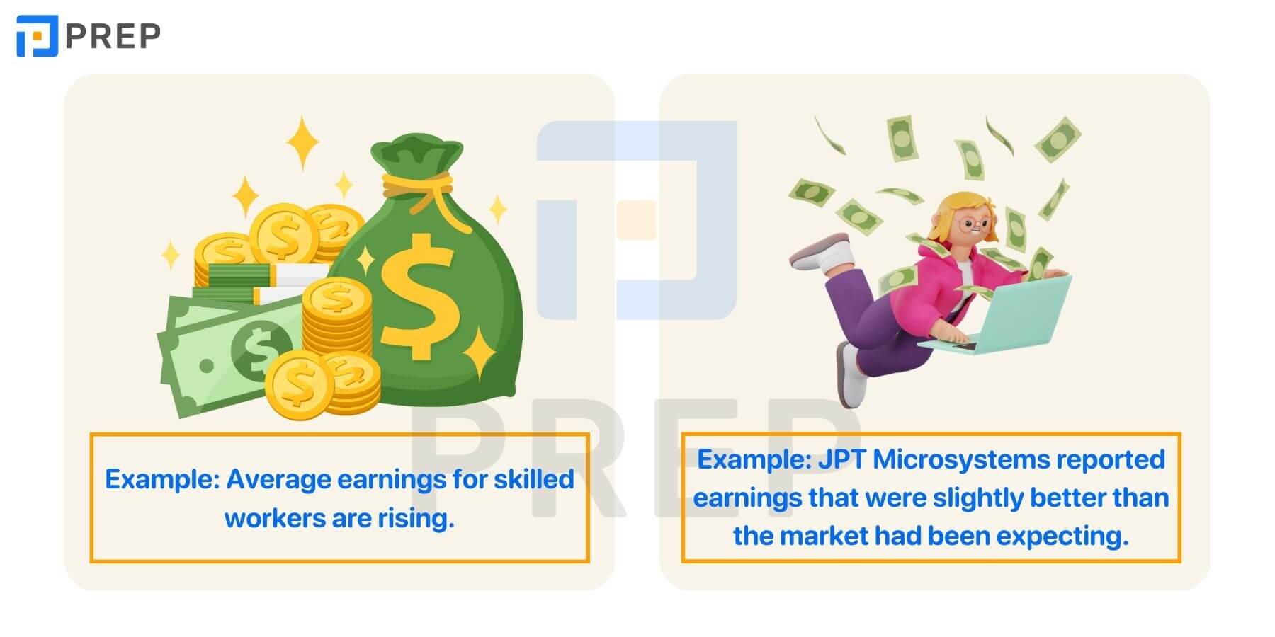 Earnings là gì?