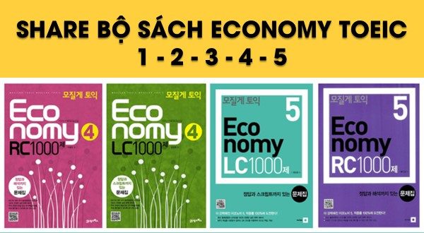 Economy TOEIC (Practice Test)