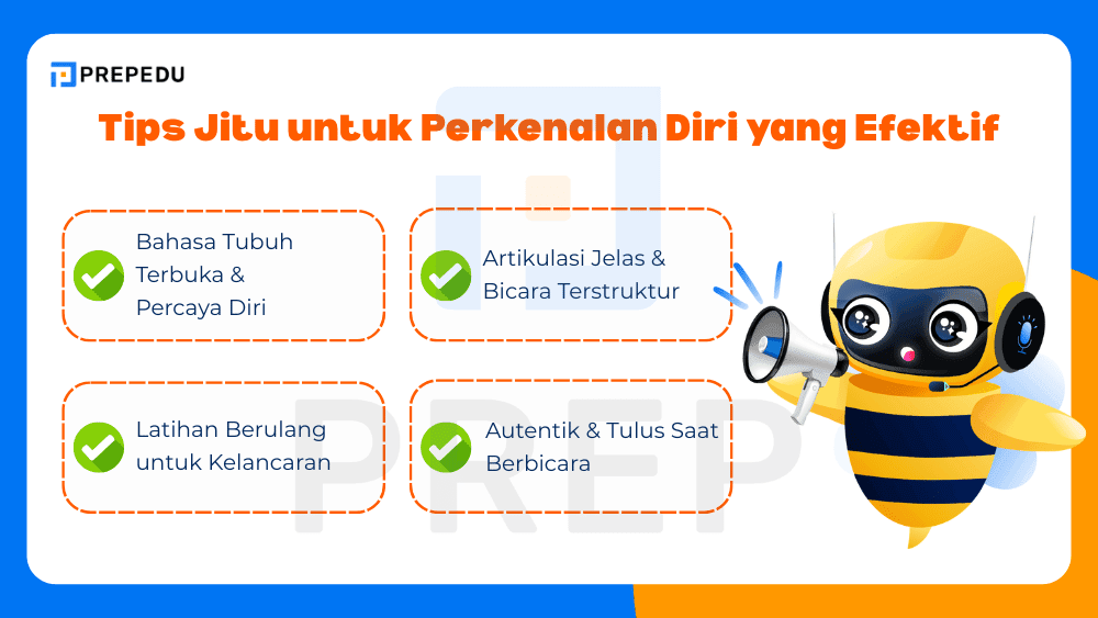 Tips Jitu untuk Perkenalan Diri yang Efektif