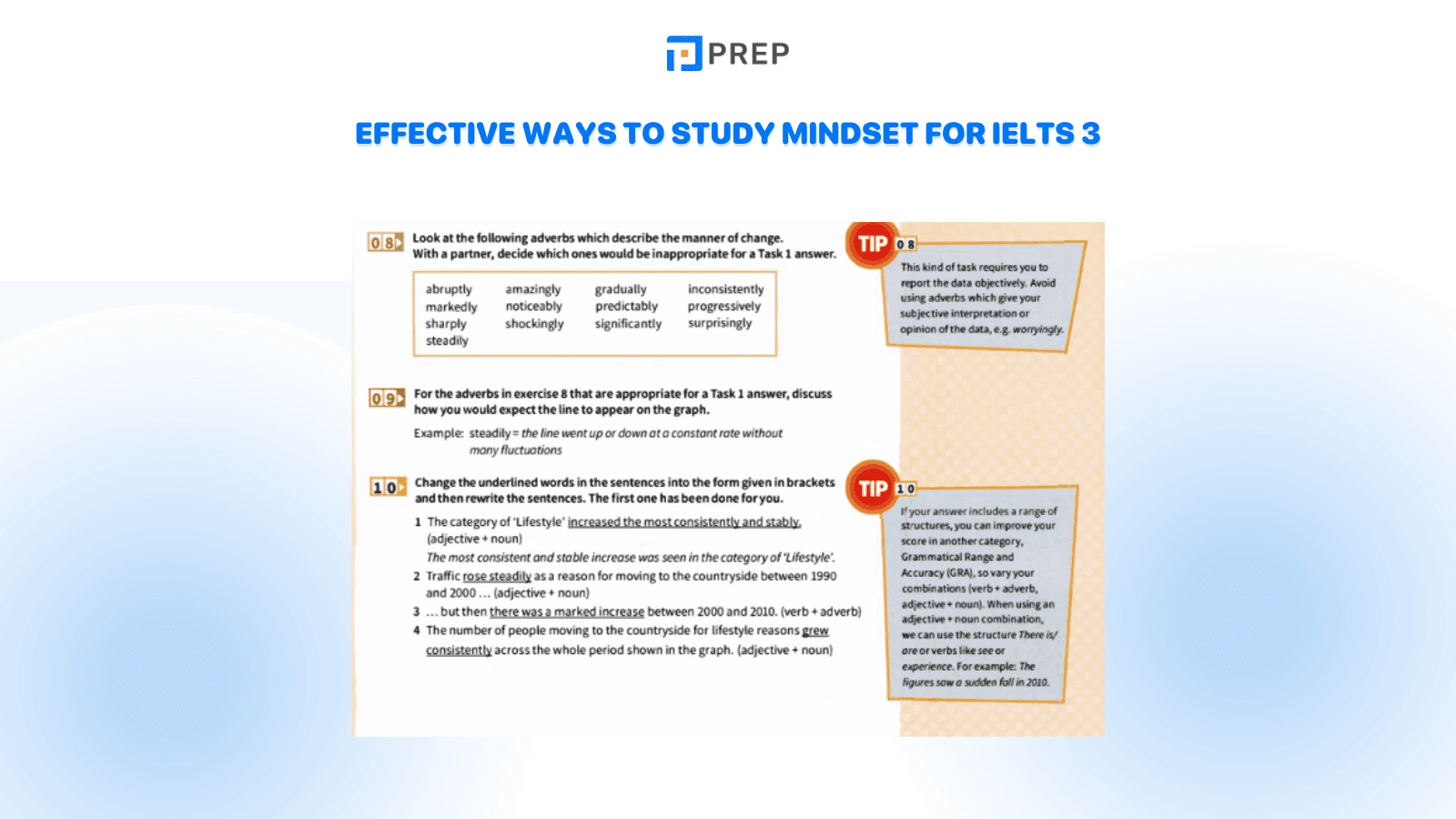 Effective Ways to Study Mindset for IELTS 3