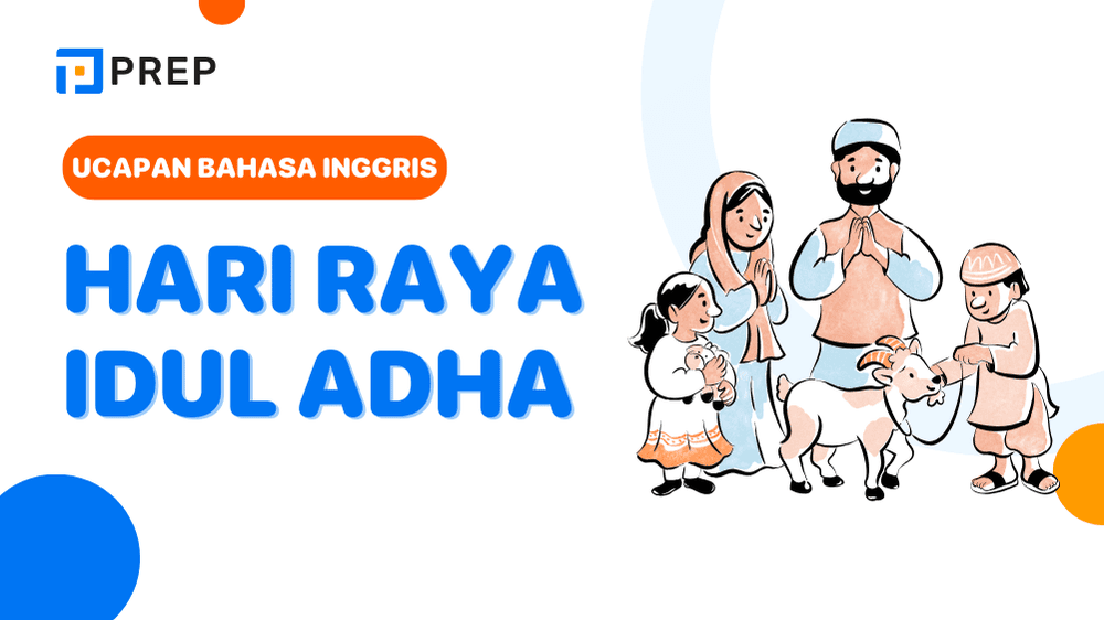 Ucapan Eid al-Adha Bahasa Inggris yang Bermakna & Tepat Konteks