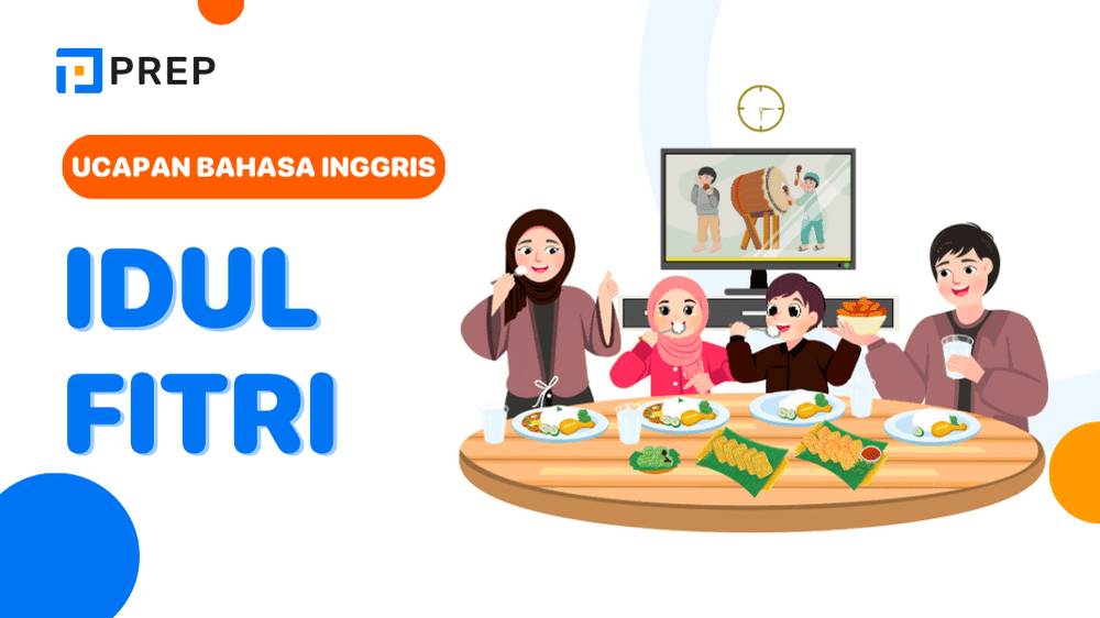 Ucapan Idul Fitri Bahasa Inggris yang Hangat & Berkelas