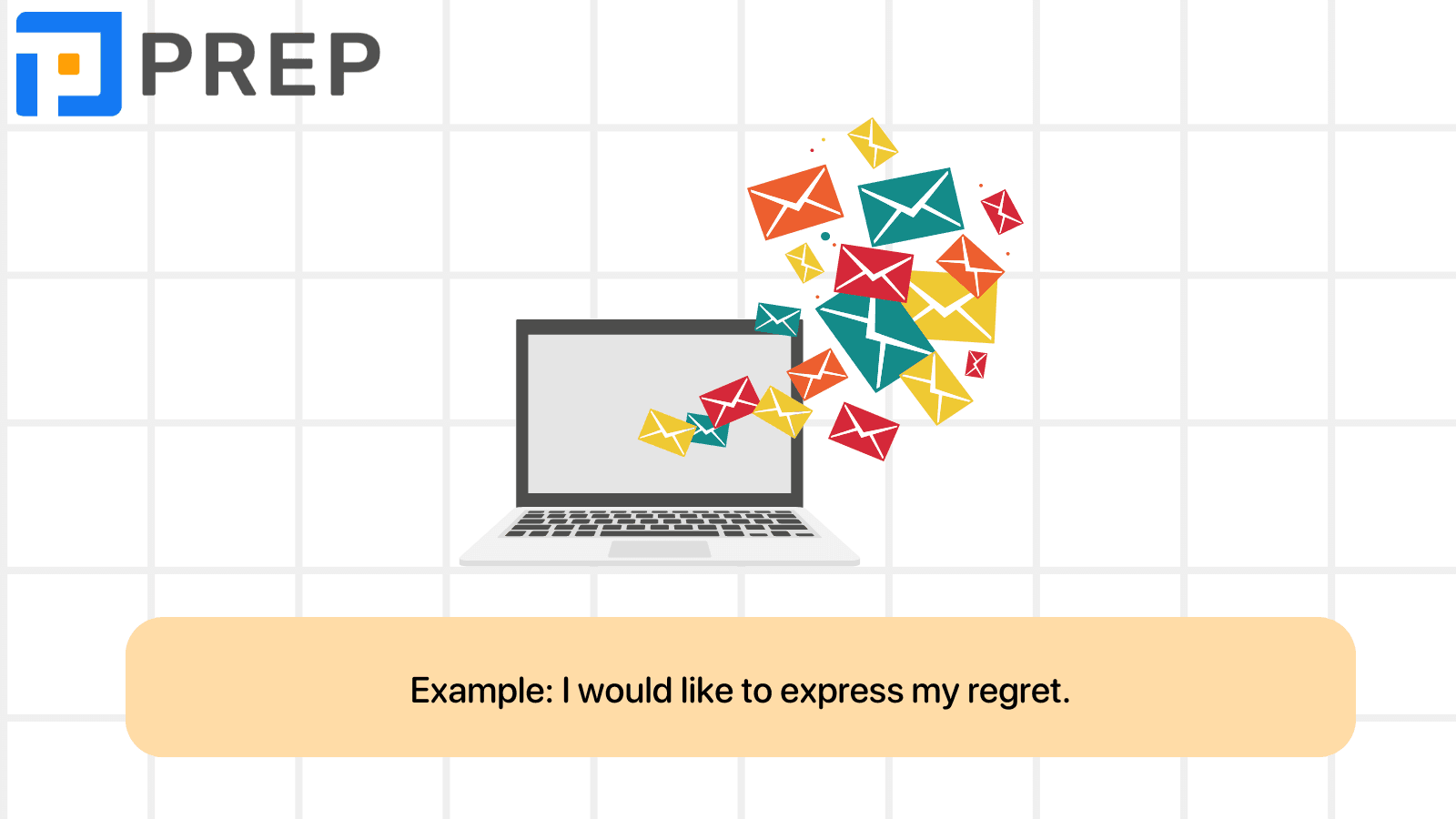 Xin lỗi qua email