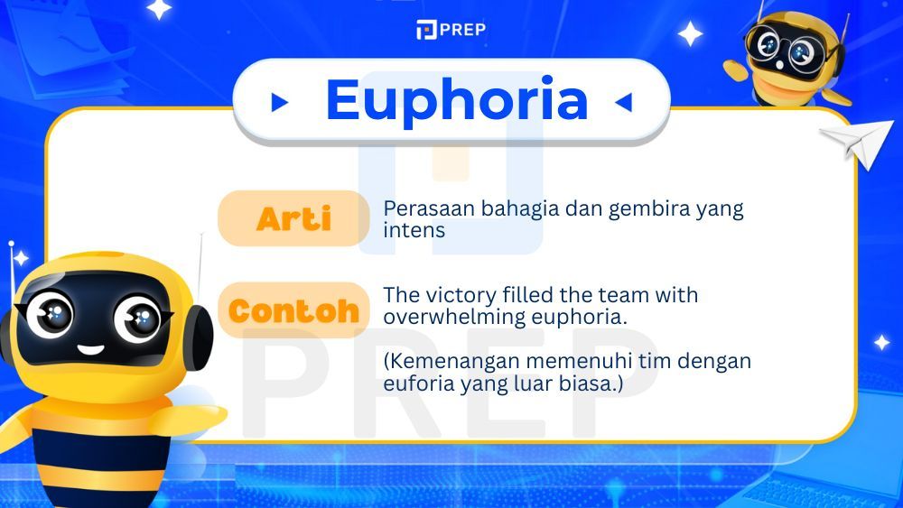 Kata Bahasa Inggris Aesthetic Bertema Emosi