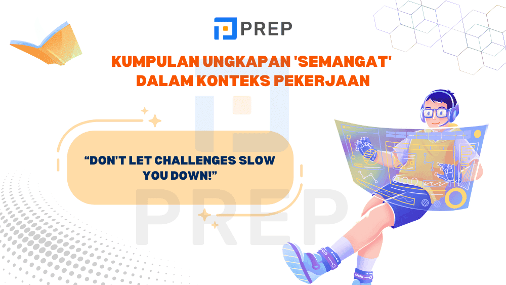 Kumpulan Ungkapan Semangat Bahasa Inggris dalam Konteks Pekerjaan