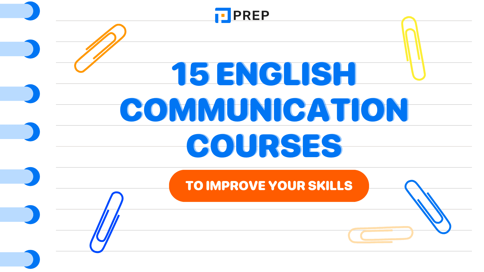 Top 15 English communication courses to improve your skills