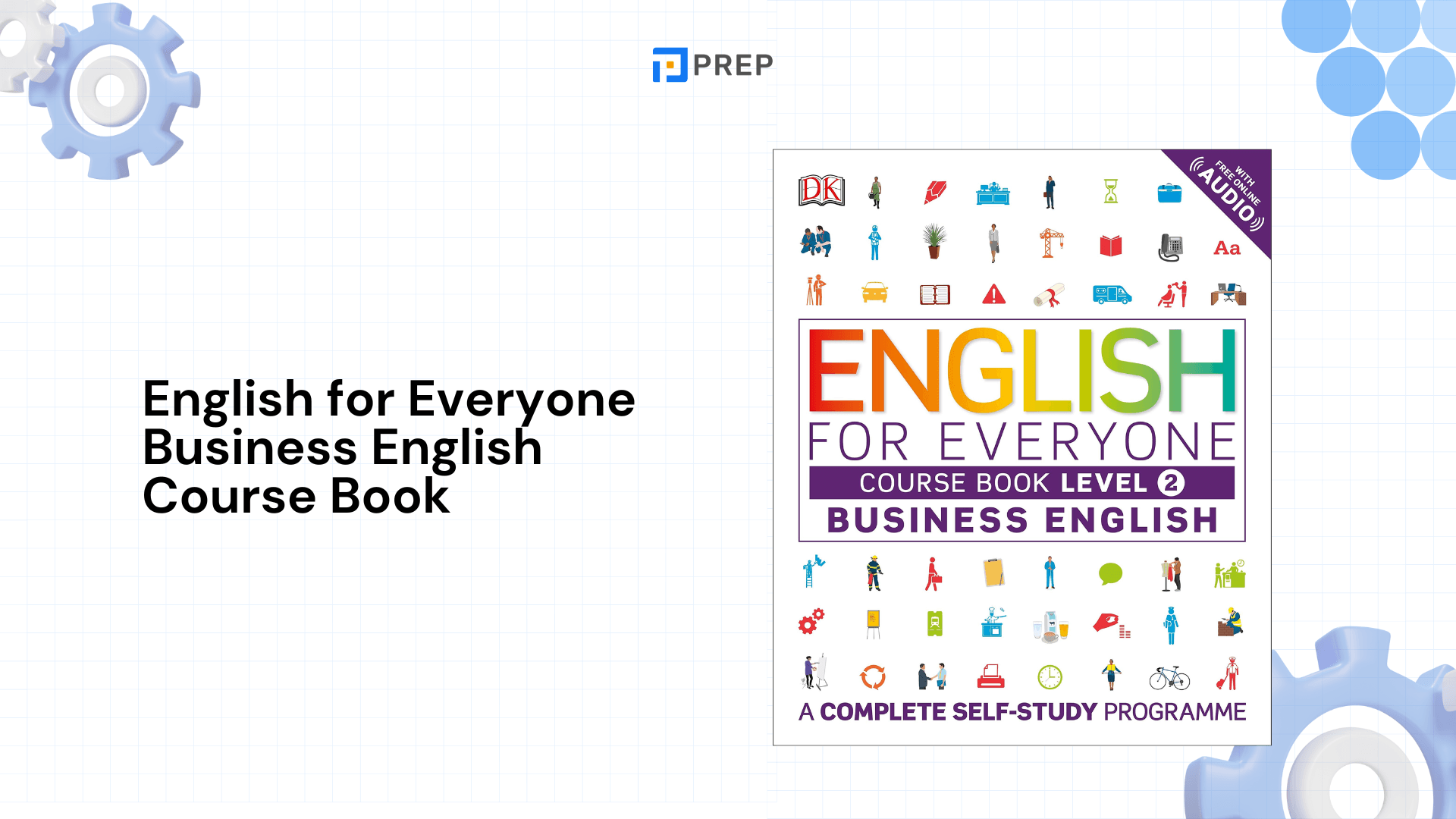 รีวิวหนังสือ English for Everyone: คู่มือเรียนภาษาอังกฤษด้วยตัวเอง