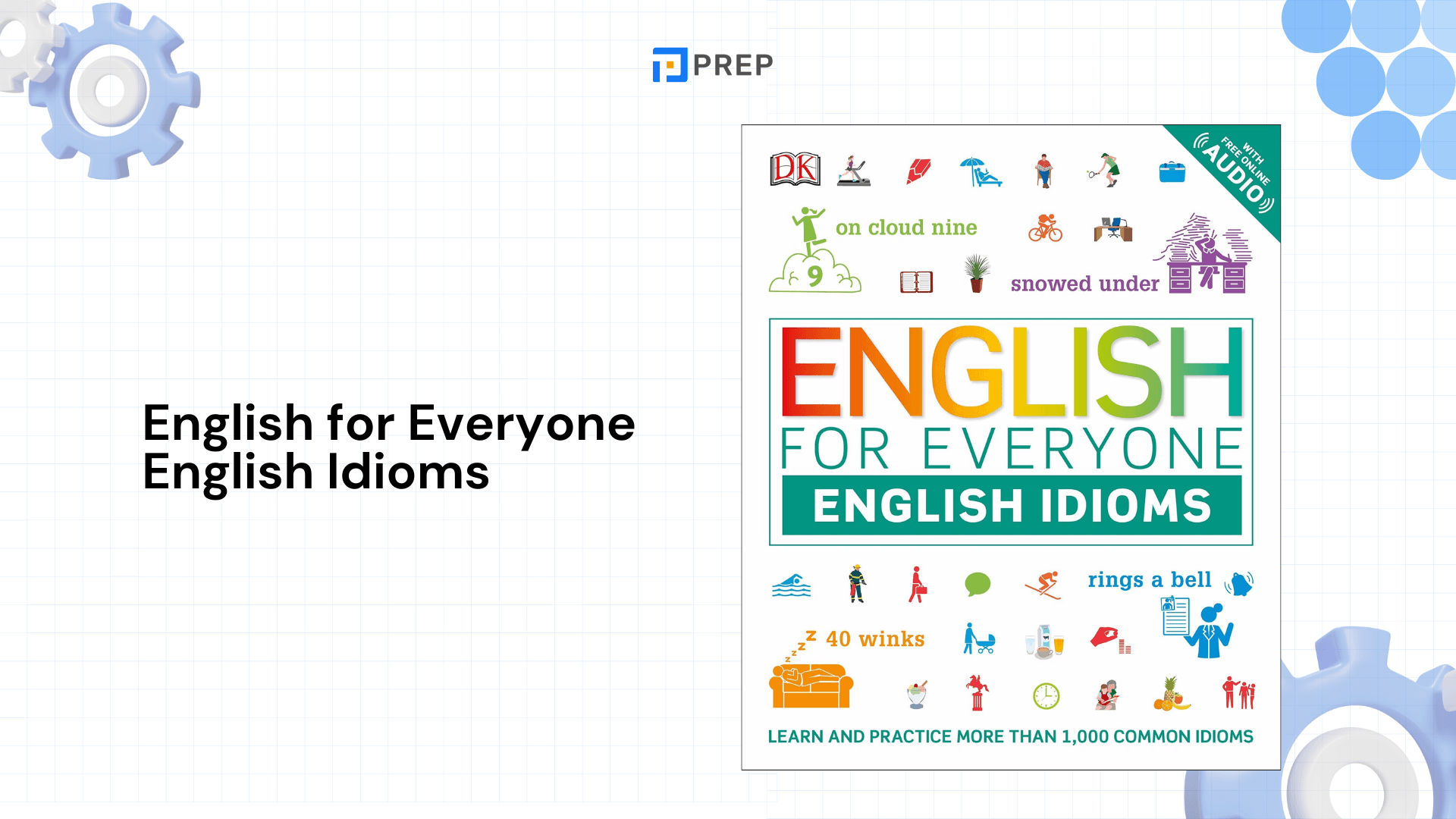 รีวิวหนังสือ English for Everyone: คู่มือเรียนภาษาอังกฤษด้วยตัวเอง