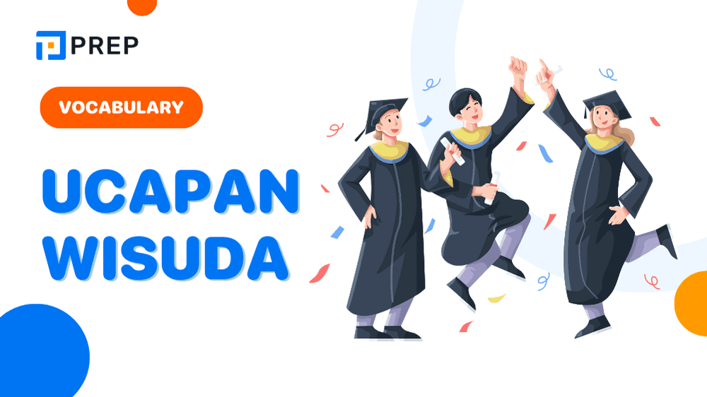 Ucapan Wisuda Bahasa Inggris yang Tepat dan Berkesan