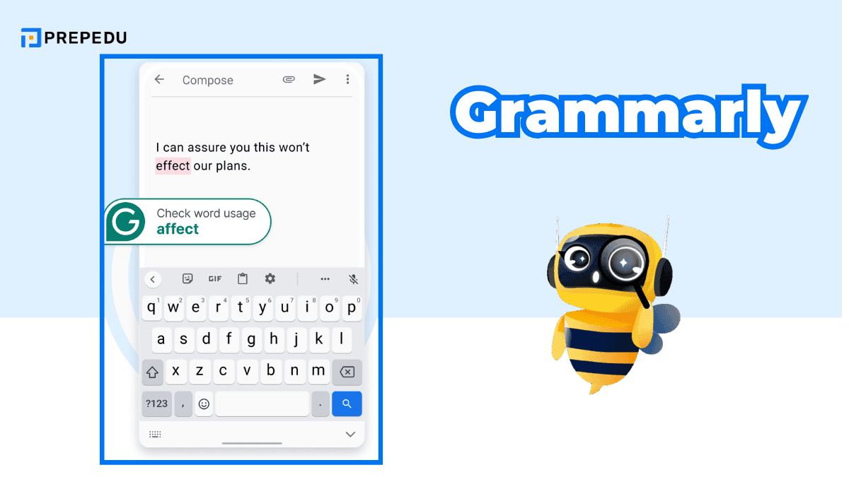 Grammarly 堪稱寫作助理領域的王者