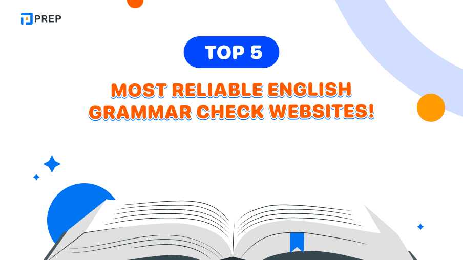 Top 5 Most Reliable English Grammar Check Websites!