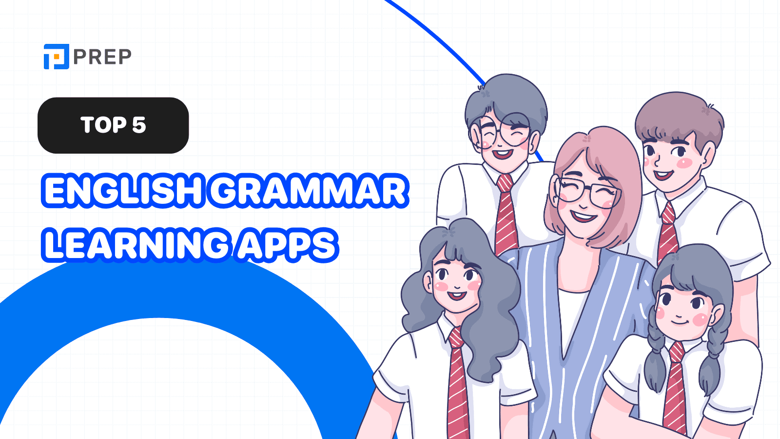 Top 5 most trusted English grammar learning apps