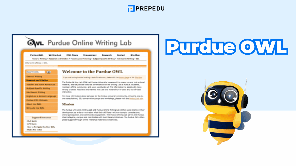 Purdue OWL - 所有學術寫作者都該永久收藏的免費聖經