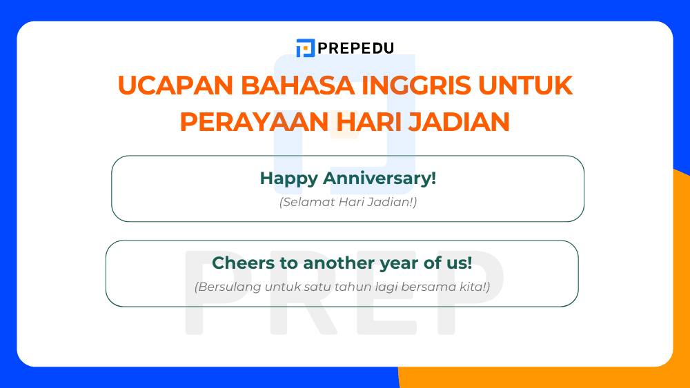 Ucapan Bahasa Inggris untuk Perayaan Hari Jadian