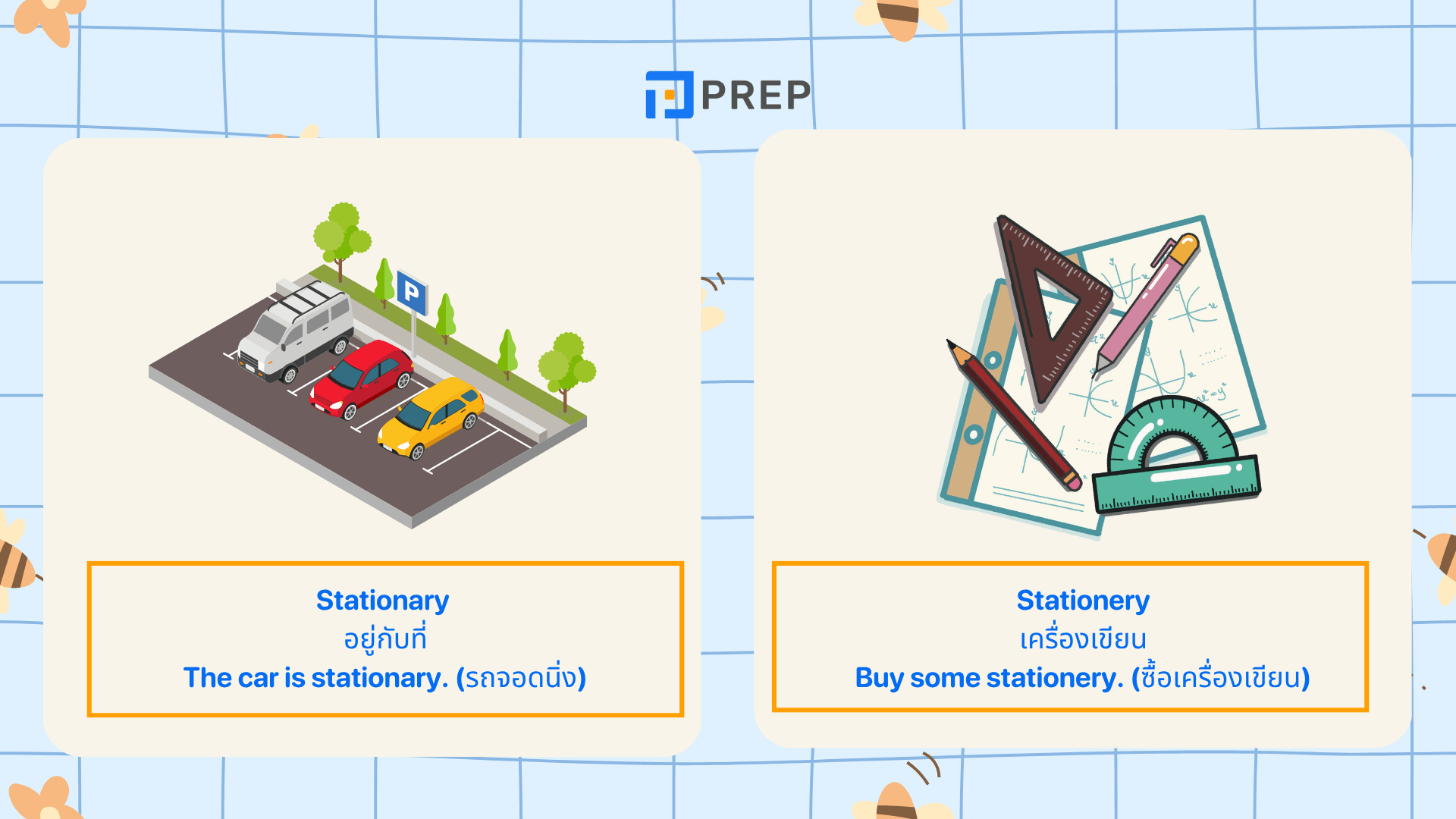 Homophones คืออะไร? รวมคำพ้องเสียงในภาษาอังกฤษที่มักเจอบ่อย พร้อมตัวอย่าง