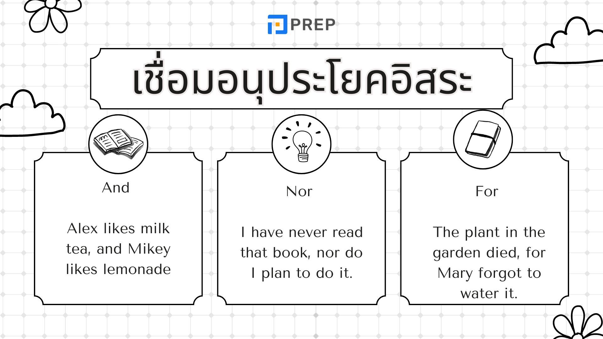 เข้าใจ Independent Clause ในภาษาอังกฤษ - ความหมายและการใช้งาน