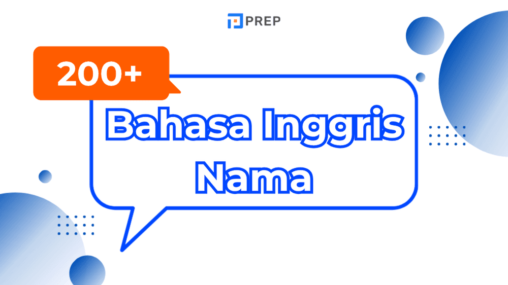 Nama Bahasa Inggris Cantik dan Keren Beserta Artinya
