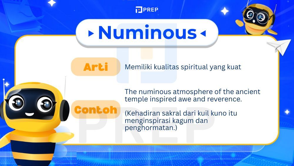 Kata Aesthetic Bahasa Inggris yang Unik & Langka