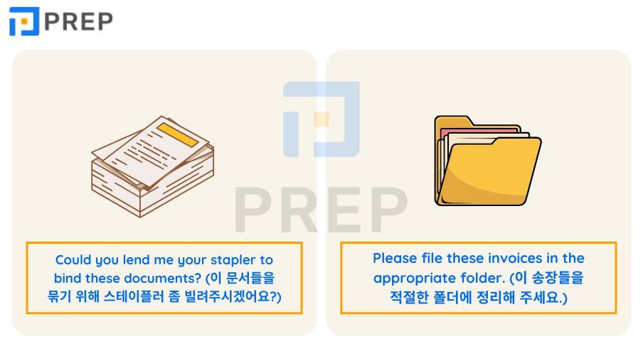 직장인 영어 필수 150+ 어휘 총정리: 실무 사무 용어 가이드