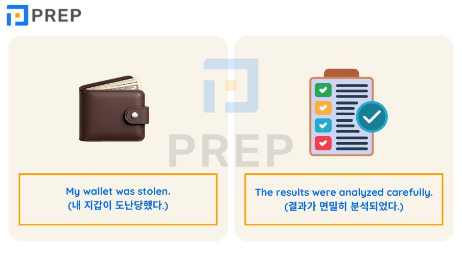 수동태란 무엇인가? 구문 구조와 변환 공식 4단계 완벽 가이드