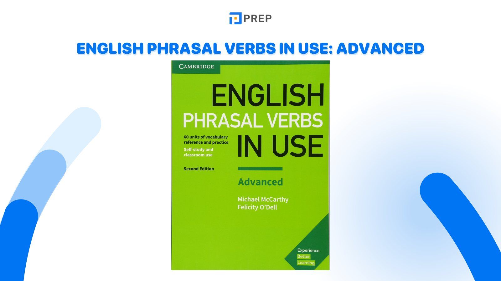 English Phrasal Verbs in Use: Advanced