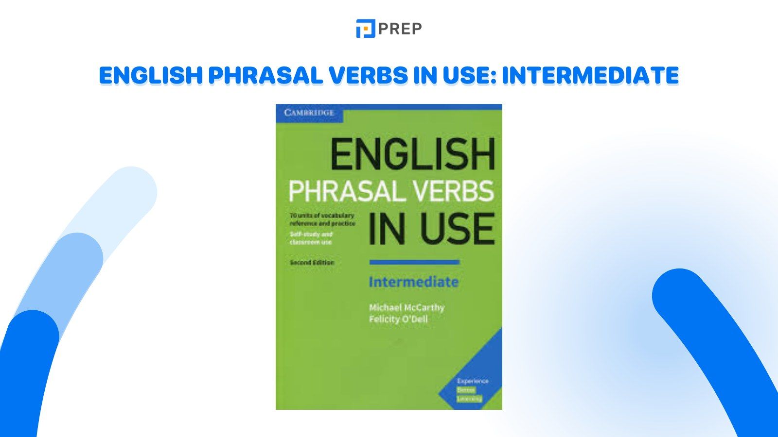  English Phrasal Verbs in Use: Intermediate