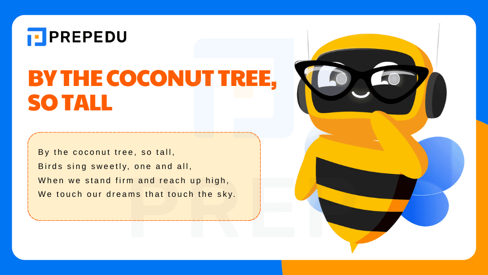 By the Coconut Tree, So Tall