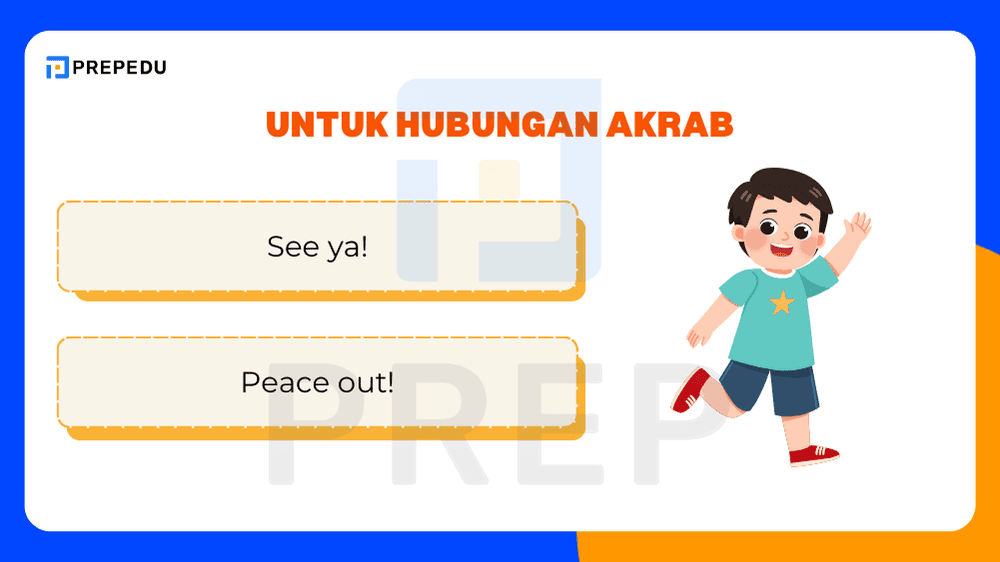 Frasa Bahasa Inggris Sampai Jumpa di Lain Waktu Untuk Hubungan Akrab