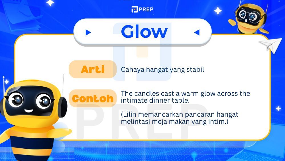 Kata Bahasa Inggris Aesthetic Berdampak