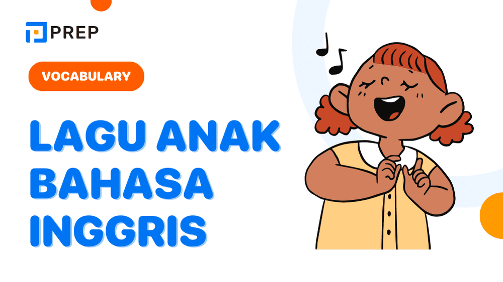 Lagu Anak Bahasa Inggris untuk Belajar yang Seru dan Efektif