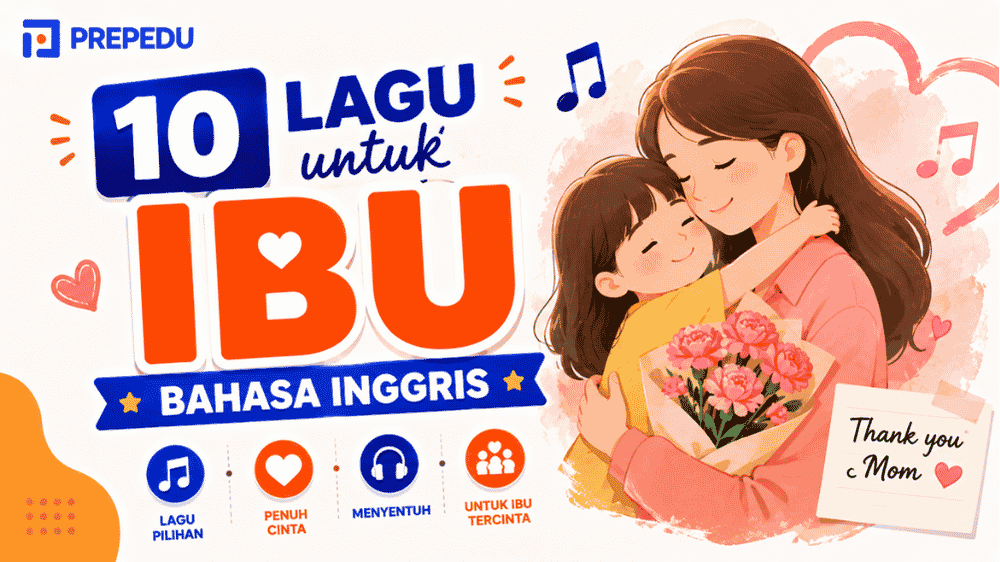 Lagu Bahasa Inggris untuk Mengungkapkan Cinta kepada Ibu