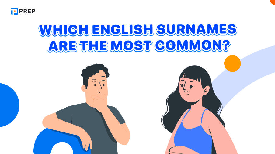 Which English surnames are the most common? A compilation of 70 common English surnames