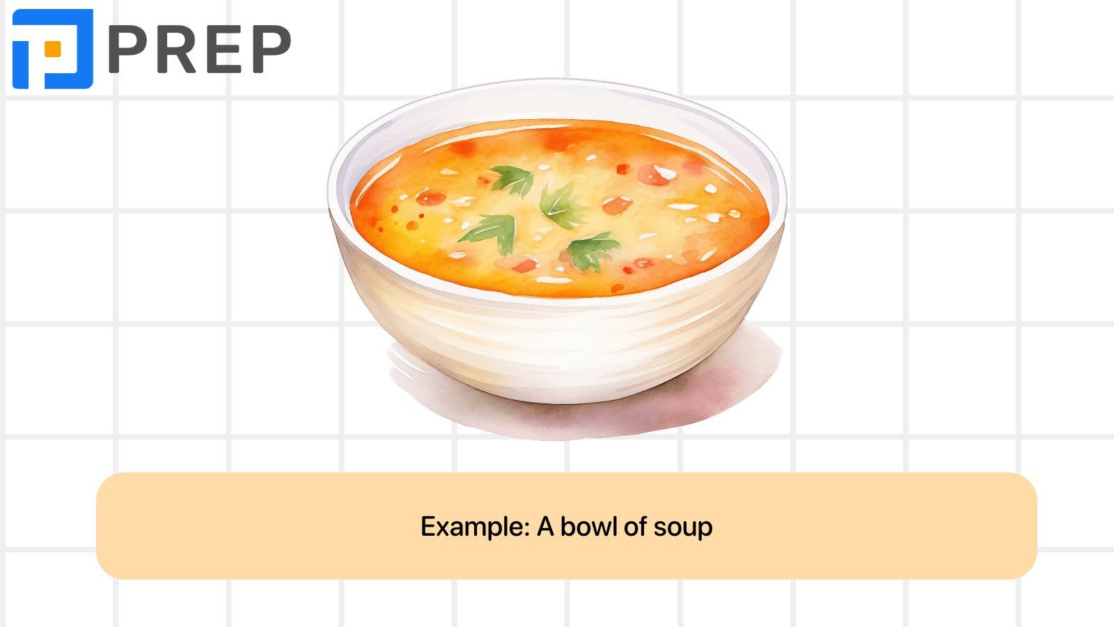 English units for food