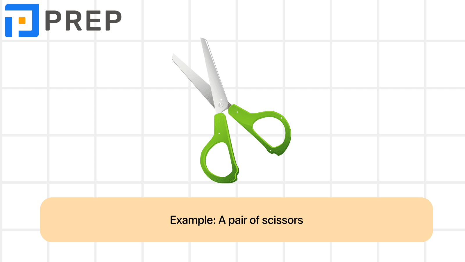 Pharses indicating object units in English