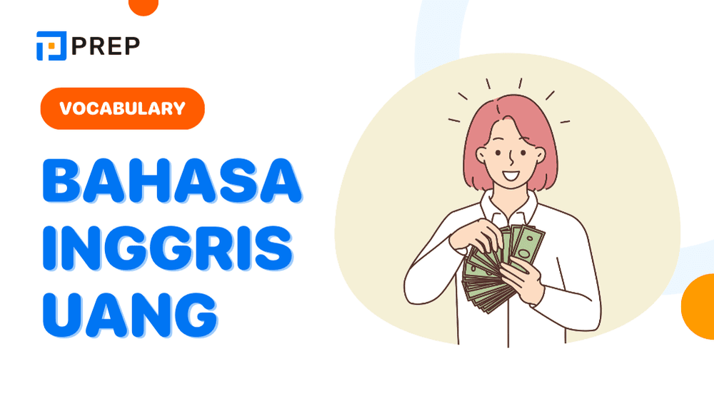 Kosakata Bahasa Inggris tentang Uang