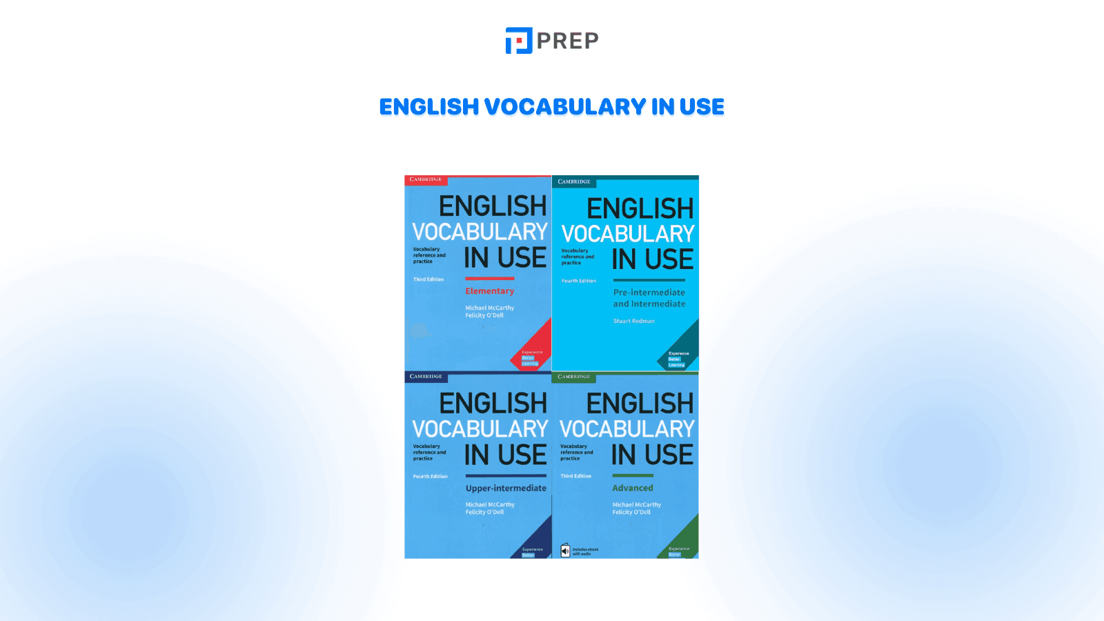 English Vocabulary in Use