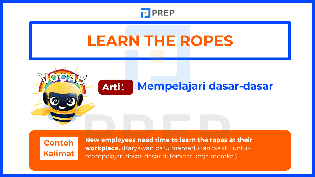 Idiom Bahasa Inggris yang Dimulai dengan Huruf L
