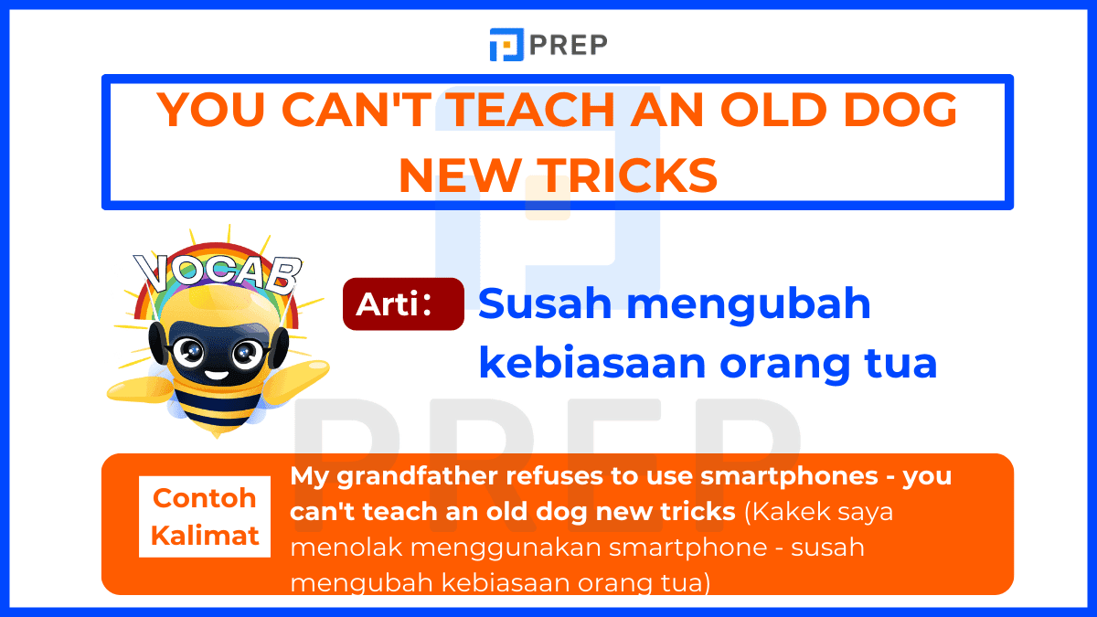 Idiom bahasa Inggris yang dimulai dengan huruf Y