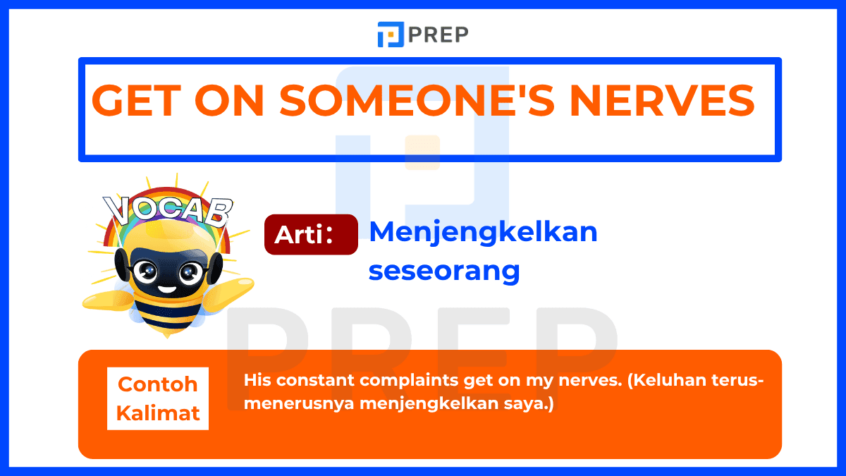 Frasa dan Idiom Umum dengan Awalan 'G'