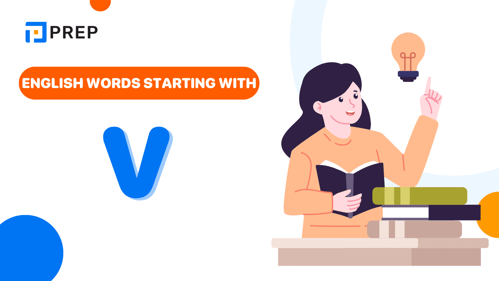 100+ common English words starting with V