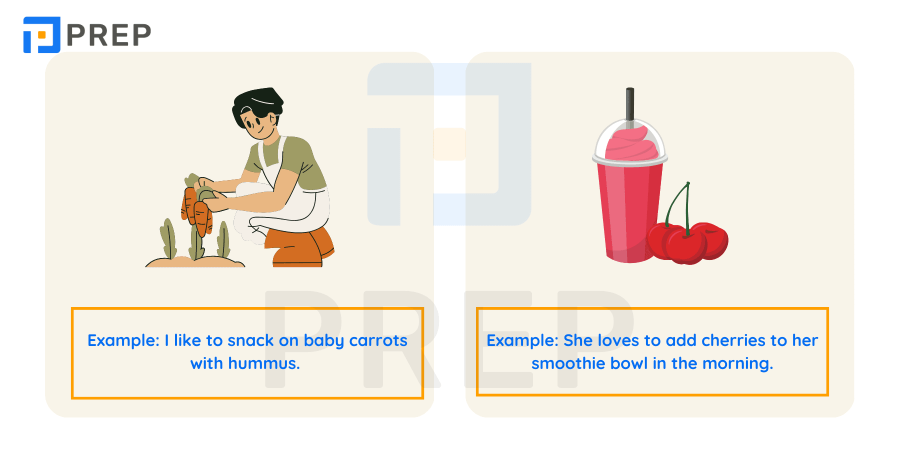 Food and beverage