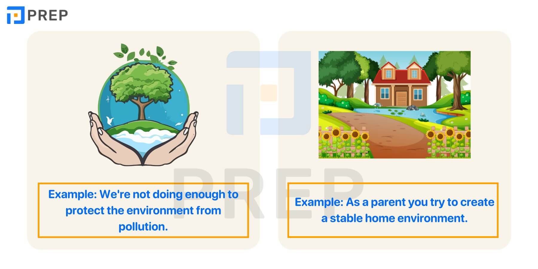 Environment là gì?