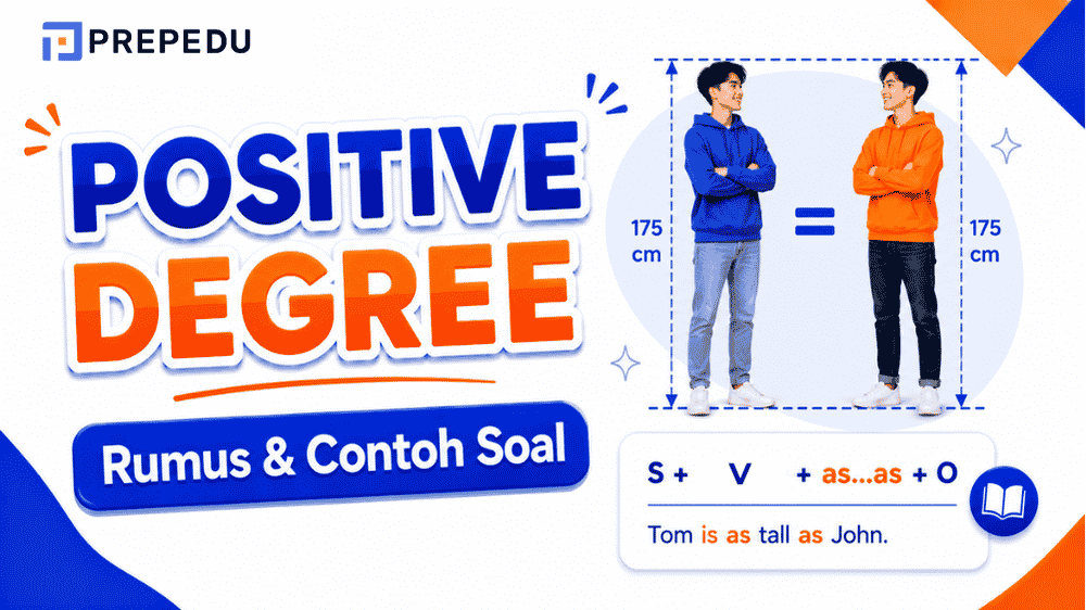 Memahami Positive Degree dengan Mudah