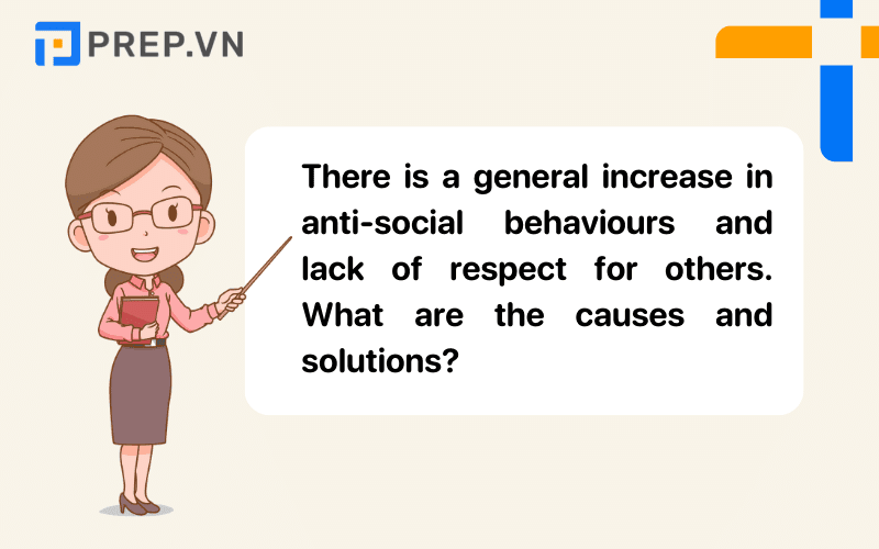 essay mẫu về cause and solution, Cause and Solution essay bài mẫu