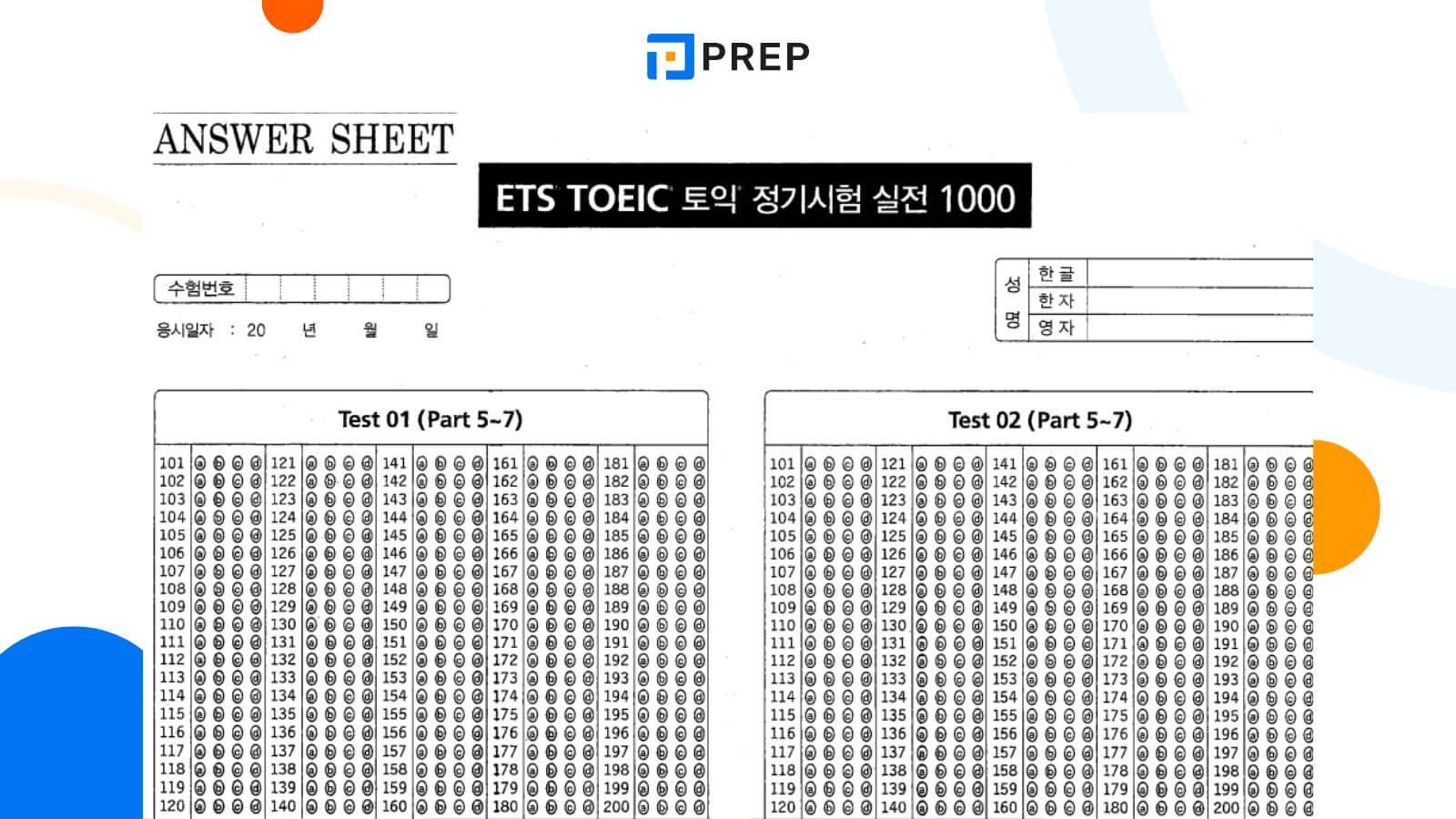 sách ETS 2023 - Tài liệu ôn luyện TOEIC tốt nhất hiện nay