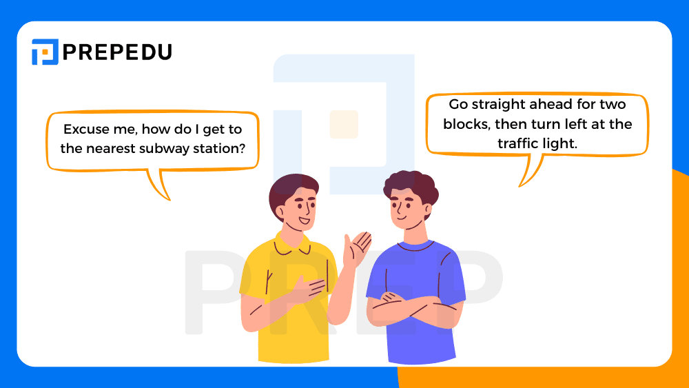 Contoh Dialog Bertanya Arah dan Lokasi